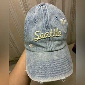 American Needle Light Blue Cap